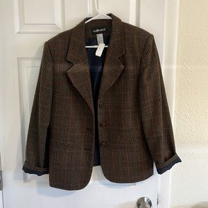 Sag harbor vintage blazer